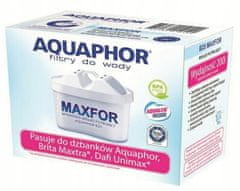 Aquaphor Vodná filtračná vložka Aquaphor, Brita, Dafi maxfor + 25 univerzálnych