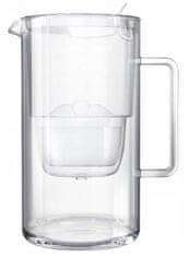 Aquaphor 2,5 l filtračný džbán + 1 sklenená kazeta biela