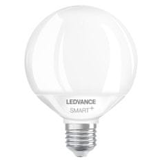 Osram LEDVANCE SMART plus MATTER RGB Globe 95 100 14W 827-865 Multicolor E27 4099854194931