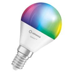 Osram LEDVANCE SMART plus MATTER RGB Classic P40 4.9W 827-865 Multicolor E14 4099854194917
