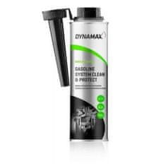 Dynamax aditívum čistenie a ochrana benzínového systému 300ml DYNAMAX 502251