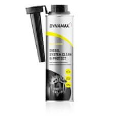 Dynamax čistenie a ochrana dieselového systému 300ml DYNAMAX 502257
