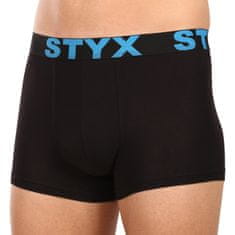 Styx 3PACK pánske boxerky športová guma viacfarebné (G9606162) - veľkosť XL