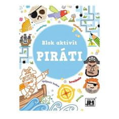 Moveo Blok aktivít Piráti