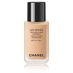 Chanel Rozjasňujúci make-up pre prirodzene svieži vzhľad pleti Les Beiges SPF 25 (Healthy Glow Foundation) (Odtieň 30)