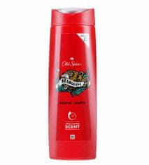 Sprchový gél 2 v 1 Bear Glov e (Shower Gel + Shampoo) (Objem 400 ml)