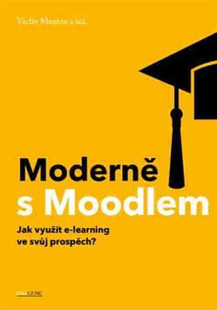 CZ.NIC Moderne s Moodlom - Ako využiť e-learning vo svoj prospech?