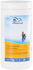 Chemoform Chlór Chemoform 0501, 1 kg, granulát