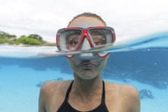 Bestway Okuliare Bestway 22052, Dominator Mask, mix farieb, plavecké, na potápanie, do vody