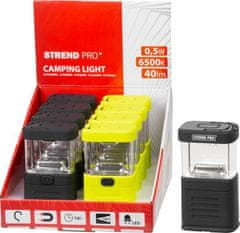Strend Pro Lampa Strend Pro Camping CL565, 11 LED, 3xAAA, kempingové svietidlo, Sellbox 8 ks