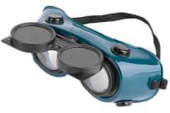 Strend Pro Okuliare Safetyco B606, zváračské, s odklápacími zorníkmi