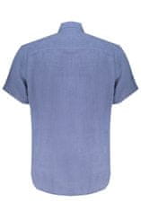 NORTH SAILS  Štýlová Pánska Košeľa Modrá Farba: Modrá, Veľkosť: XL