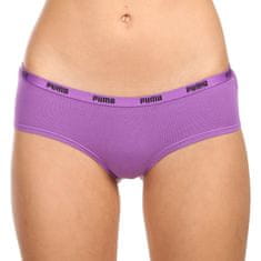 Puma 2PACK dámske nohavičky fialové (701226222 002) - veľkosť M