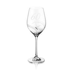 Diamante Výročný pohár na víno k 60. výročiu