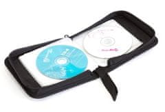 APT AG429 Box na CD/DVD - čierny