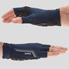 NRS Veslárske rukavice Boater's, Navy, XXL