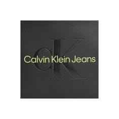 Calvin Klein Kabelky športové čierna Sculpted Slim