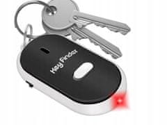 Verk  01571 Lokátor Kľúčov - Key Finder čierna