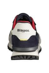 Blauer  Pánska Športová Obuv Modrá Farba: Modrá, Veľkosť: 42