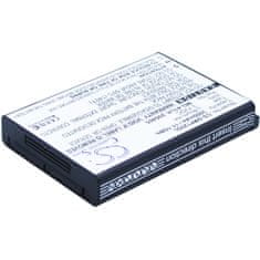 CameronSino Batéria pre Chc Lt30, M500, T8, X90 (ekv. TS21878), 3000 mAh, Li-Ion