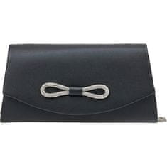 Verde Dámska listová kabelka 01-1822 black