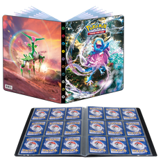 Pokémon UP: SV05 Temporal Forces - A4 album