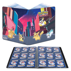Pokémon UP: GS Shimmering Skyline - A4 album na 180 karet
