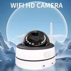 BOT Smart vonkajšia IP/WiFi kamera NA6