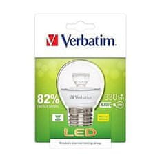 VERBATIM LED žiarovka Verbatim, mini globe, E27/5,5W/230V - 52606
