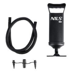NILLS CAMP dvojčinná ručná pumpa k matracom NC1790