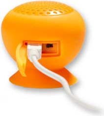 Freecom Freecom, Tough reproduktor, vodeodolný, s funkciou Bluetooth, oranžová