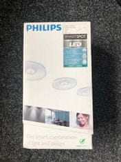 Philips 59833/31/16 - SADA 3x LED kúpeľňové podhľadové svietidlo myLiving AQUILA 3xLED / 6W / 230V