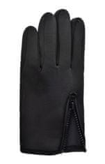APT BQ19I Športové rukavice pre dotykové displeje, veľ. XL - čierne
