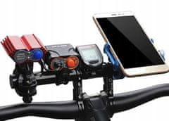 ISO 14112 Prídavný držiak na riadidlá bicykla