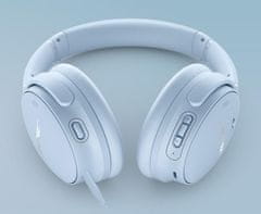 BOSE QuietComfort Headphones, modrá