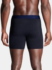 Under Armour Boxerky M UA Perf Cotton 6in-BLU XS