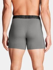 Under Armour Boxerky M UA Perf Cotton 6in-GRN XS