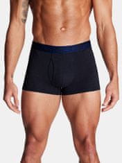 Under Armour Boxerky M UA Perf Cotton 3in-NVY S