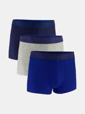 Under Armour Boxerky M UA Perf Tech 3in-BLU S