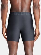 Under Armour Boxerky M UA Perf Tech Mesh 6in-GRY S
