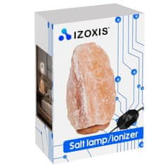 Izoxis 22722 Soľná lampa - ionizér 3-5kg