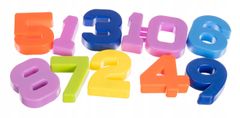 ISO 11528 Štěňátková váha s číslami