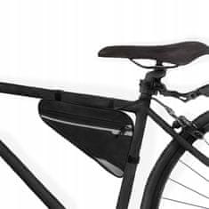 ISO 14097 Cyklistická taška do rámu
