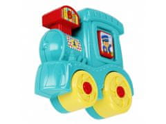 Bam Bam Hudobná lokomotíva vzdelávacia hračka Bam Bam 12m+ 