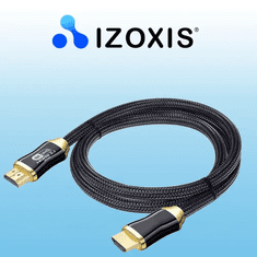 Izoxis 19922 Kábel HDMI 2.1 8K 3m