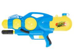 KIK KX6186_1 Vodná pištoľ 60 cm, 2400 ml - modro-žltá
