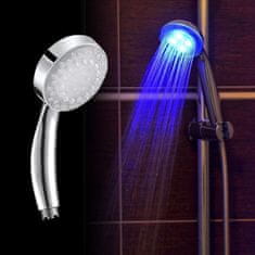 GFT Farebná svietiaca LED sprcha