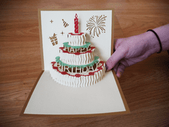 GFT 3D prianie k narodeninám