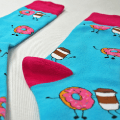 GFT Farebné ponožky - sladkosti