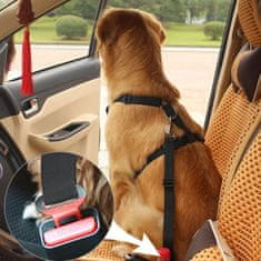 GFT Bezpečnostný pás pre psa
